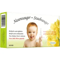 Nasenputzer Soforthilfe Nasensauger