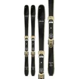 Head Kore 94TI Allmountainski Set Black 2026 - 177 - 177