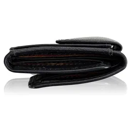 Josephine Osthoff Handtaschen-Manufaktur Josephine Osthoff Geldbörse unisex Portemonnaie marine