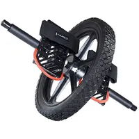 Hms fitness Großer bauchroller wa06 schwarz No Size