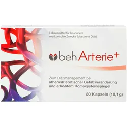 beh Arterie+ 30 St Kapseln