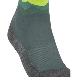 Falke TK2 Crest Trekkingsocken steel grey 44-45