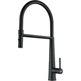 Franken Icon Semi Pro Küchenarmatur Schwarz