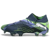 Puma Future 7 Ultimate AG/FG Herren Gray Skies/White/Fizzy Apple 40,5