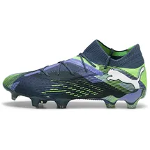 Puma Future 7 Ultimate AG/FG Herren Gray Skies/White/Fizzy Apple 40,5