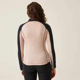 Regatta Hepley Fleece - Black / Warm Taupe Marl - 44