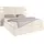 Collection AB Copenhagen, inklusive Bettkasten, Topper, wahlweise mit LED-Beleuchtung, beige