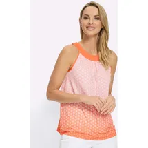 Heine Shirttop Orange 34