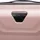 wingstm Wings PEAFOWL Kosmetikkoffer 14" ROSÉ GOLD - Elegante Reisebegleiter - Gold
