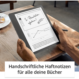 Amazon Kindle Scribe 10.2 incl. Eingabestift Basic Schwarz