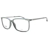 Boss 1185/IT KB7 Brille Brillenfassung Brillengestell Grün Transparent 56-15-145