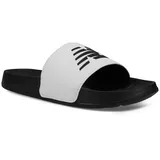 New Balance 200 Badesandale schwarz 47,5 EU