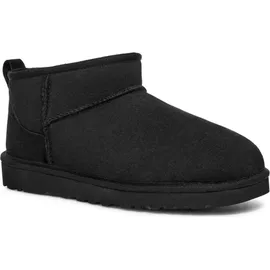 UGG Australia UGG Classic Ultra Mini Herren Boots Schwarz Größe: 41 EU - 41