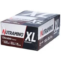 Nutramino Proteinriegel Schokolade Riegel 16 x 74 g