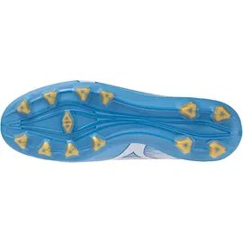 Mizuno Alpha III Pro FG Herren Blau/Gold/Weiß 42