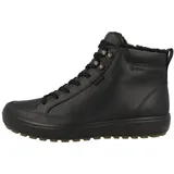 ECCO Herren Schnürschuhe Soft 7 Tred M Mid GTX Schwarz 43 - 43 EU