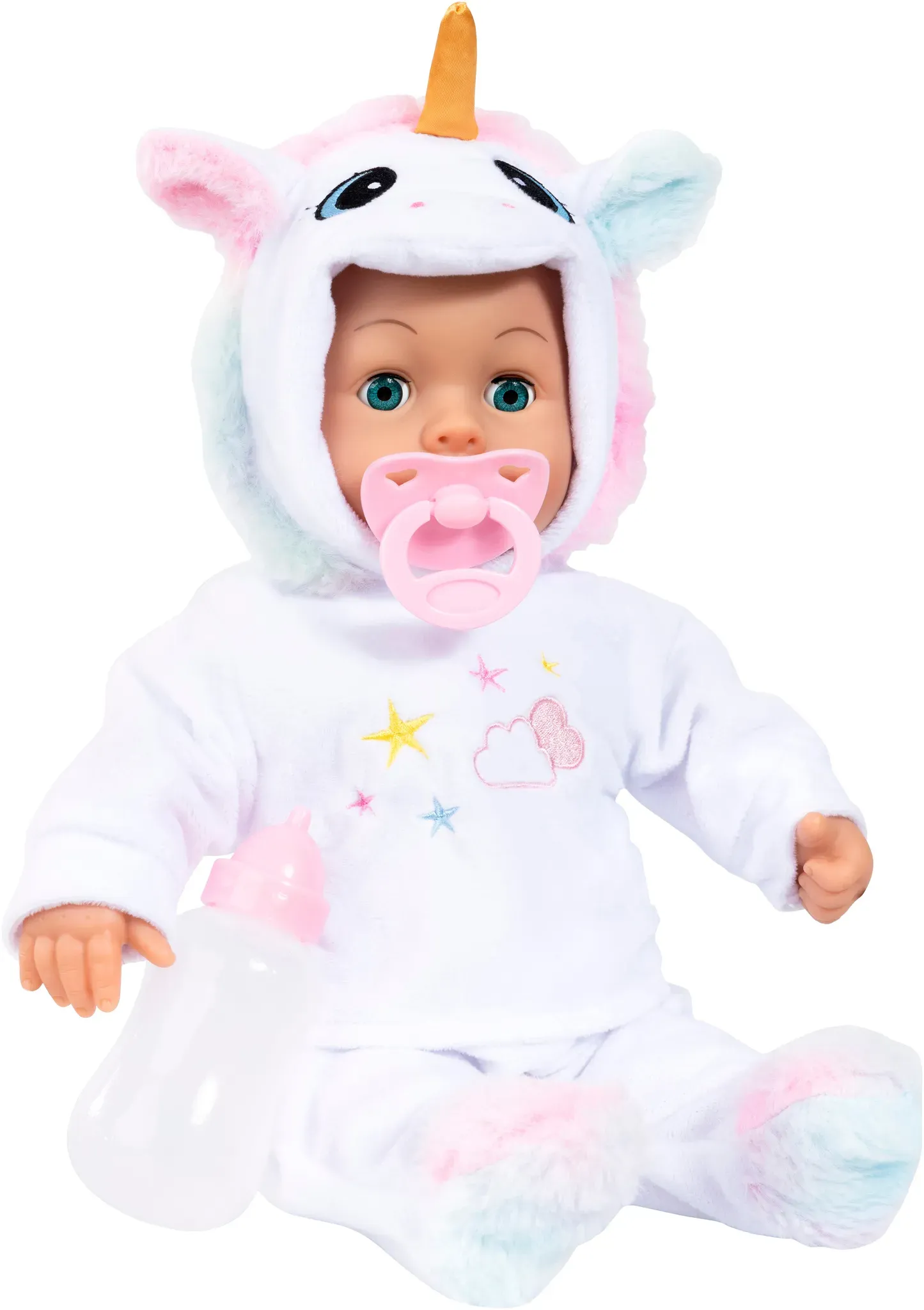 Babypuppe BAYER 