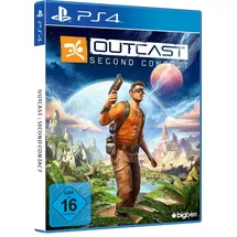 Outcast - Second Contact (USK) (PS4)