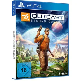 Outcast - Second Contact (USK) (PS4)
