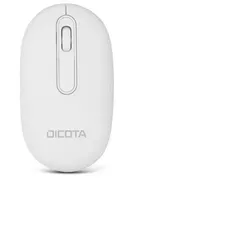 Dicota Kabellose Maus BT/2.4G DESKTOP weiß