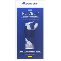 Bauerfeind Manutrain natur links 5