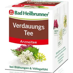 Bad Heilbrunner Verdauungs Tee 8ST 14,4G