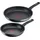 Tefal Titanium Fusion Pfannen-Set 2-tlg. 24 cm + 28 cm