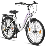 chillaxx Strada Premium 28 Zoll RH 48 cm Unisex blau