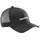 Salomon Logo Trucker Kappe schwarz S-M