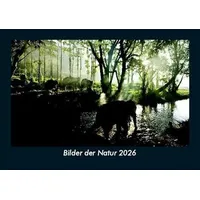 Vero Kalender Bilder der Natur 2026 Fotokalender DIN A5