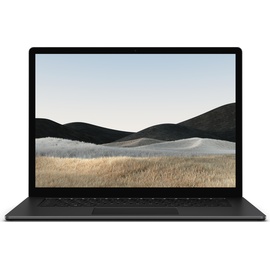 Microsoft Surface Laptop 4 38,1 cm (15") Touchscreen Intel® CoreTM i7-1185G7 8GB RAM, 512GB SSD Wi-Fi 6 (802.11ax) Windows 11 Pro Schwarz