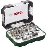 Bosch X-Line Bitset/Steckschlüsselsatz, 26-tlg. (2607017322)