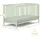 Kids Collective Babybett grün Holz, Buche, 70x140 cm Babymöbel, Babybetten, Gitterbett