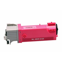Kompatibler Toner für Xerox Phaser 6125 Magenta für Xerox Phaser 6125 6125N 6125VN von ABC