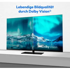 Medion MD 855300 55" 3840 x 2160 Pixel LED 4K Fernseher