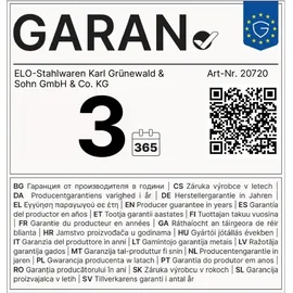 ELO Colorio Bratpfanne 20 cm