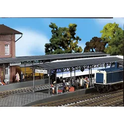 Faller 120204 - H0 - Bahnsteige passend zum Bahnhof Waldbrunn 1100992