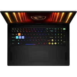 MSI Vector 18 HX AI A2XWJG-657 Intel Core Ultra 9 275HX 32 GB RAM 2 TB SSD RTX 5090