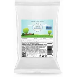 Bacillus Bulgaricus Griechische Joghurt-Kulturen 6 g