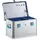 ZARGES Aufbewahrungsbox Aluminium 600x400x340mm grau