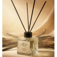mixoutlet Raumduft Diffuser mit Stäbchen 110 ml