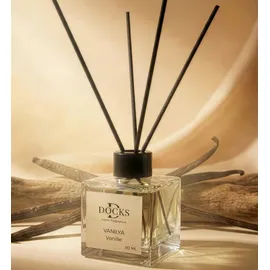 mixoutlet Raumduft Diffuser mit Stäbchen 110 ml