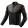 Rebelhorn Hiflow 5 Motorradjacke Schwarz/Grau/Rot S