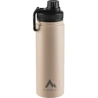 Mc Kinley McKINLEY Trinkflasche Vacuum 0,6L Schraubverschl. Rose, 0,65