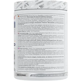 MST Beauty Collagen Verisol Pulver 450 g