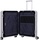 Travelite Next 4-Rollen 67 cm / 69 l silber