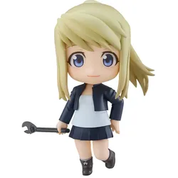 Fullmetal Alchemist: Brotherhood Nendoroid Actionfigur Winry Rockbell 10 cm