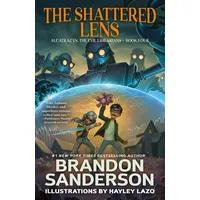 Tor publishing group the Shattered Lens: