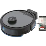 Hoover HG530H Roboter-Staubsauger Grau
