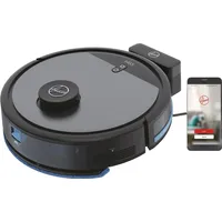 Hoover HG530H Roboter-Staubsauger Grau